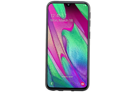 BAOHU Dromenvanger Design Hardcase Backcover - Hoesje Geschikt voor Samsung Galaxy A40