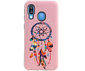 BAOHU Dromenvanger Design Hardcase Backcover - Hoesje Geschikt voor Samsung Galaxy A40