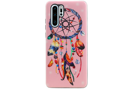 Dromenvanger Design Hardcase Backcover voor Huawei P30 Pro