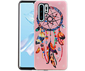 BAOHU Dromenvanger Design Hardcase Backcover - Hoesje Geschikt voor Huawei P30 Pro