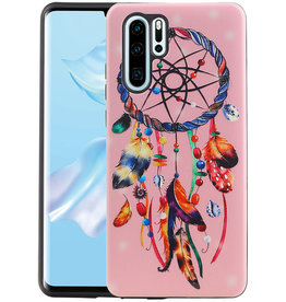 BAOHU Dromenvanger Design Hardcase Backcover Huawei P30 Pro
