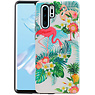 BAOHU Flamingo Design Hardcase Backcover Huawei P30 Pro