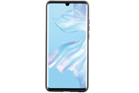 BAOHU Flamingo Design Hardcase Backcover - Hoesje Geschikt voor Huawei P30 Pro