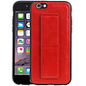 BAOHU Grip Stand Hardcase Backcover iPhone 6 Rood