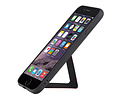 BAOHU Grip Stand Hardcase Backcover - Telefoonhoesje - Achterkant Hoesje - Geschikt voor iPhone 6 - Rood