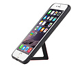 BAOHU Grip Stand Hardcase Backcover - Telefoonhoesje - Achterkant Hoesje - Geschikt voor iPhone 6 Plus - Rood