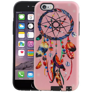 BAOHU Dromenvanger Design Hardcase Backcover - Hoesje Geschikt voor iPhone 6