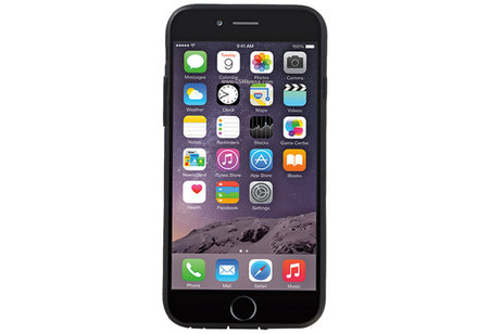 BAOHU Vlinder Design Hardcase Backcover - Hoesje Geschikt voor iPhone 6