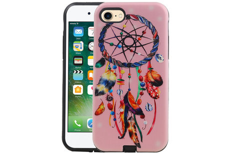 BAOHU Dromenvanger Design Hardcase Backcover - Hoesje Geschikt voor iPhone 8 / 7