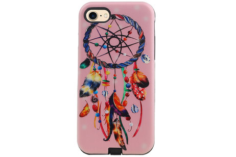 BAOHU Dromenvanger Design Hardcase Backcover - Hoesje Geschikt voor iPhone 8 / 7
