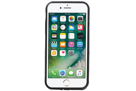 BAOHU Vlinder Design Hardcase Backcover - Hoesje Geschikt voor iPhone 8 / 7