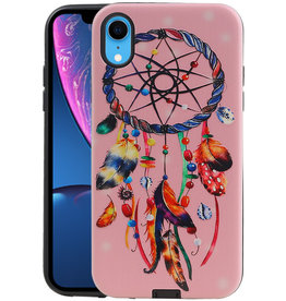 BAOHU Dromenvanger Design Hardcase Backcover iPhone XR