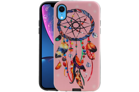 Dromenvanger Design Hardcase Backcover voor iPhone XR