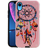 BAOHU Dromenvanger Design Hardcase Backcover iPhone XR