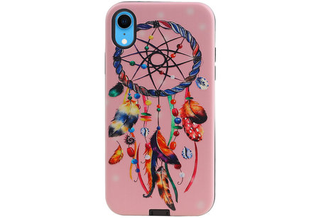 BAOHU Dromenvanger Design Hardcase Backcover - Hoesje Geschikt voor iPhone XR