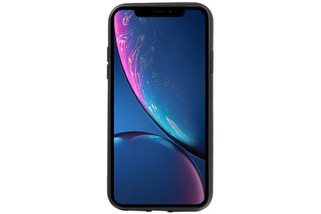 BAOHU Vlinder Design Hardcase Backcover - Hoesje Geschikt voor iPhone XR