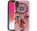 BAOHU Dromenvanger Design Hardcase Backcover - Hoesje Geschikt voor iPhone X / XS