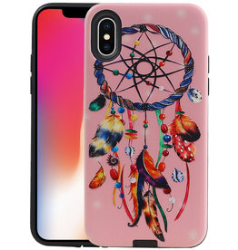 BAOHU Dromenvanger Design Hardcase Backcover iPhone X / XS