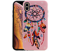BAOHU Dromenvanger Design Hardcase Backcover - Hoesje Geschikt voor iPhone XS Max