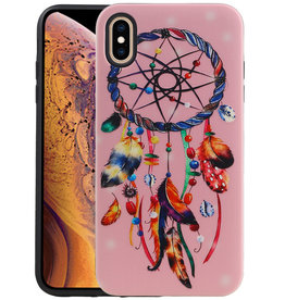 BAOHU Dromenvanger Design Hardcase Backcover iPhone XS Max