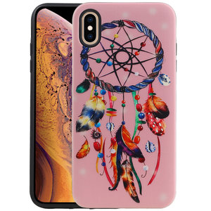 BAOHU Dromenvanger Design Hardcase Backcover - Hoesje Geschikt voor iPhone XS Max