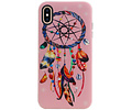BAOHU Dromenvanger Design Hardcase Backcover - Hoesje Geschikt voor iPhone XS Max