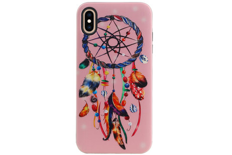 BAOHU Dromenvanger Design Hardcase Backcover - Hoesje Geschikt voor iPhone XS Max
