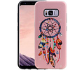 BAOHU Dromenvanger Design Hardcase Backcover - Hoesje Geschikt voor Samsung Galaxy S8