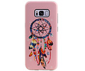 BAOHU Dromenvanger Design Hardcase Backcover - Hoesje Geschikt voor Samsung Galaxy S8