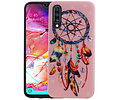 BAOHU Dromenvanger Design Hardcase Backcover - Hoesje Geschikt voor Samsung Galaxy A70