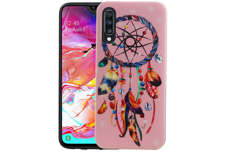 Dromenvanger Design Hardcase Backcover voor Samsung Galaxy A70