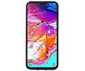 BAOHU Vlinder Design Hardcase Backcover - Hoesje Geschikt voor Samsung Galaxy A70