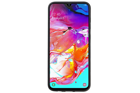 BAOHU Vlinder Design Hardcase Backcover - Hoesje Geschikt voor Samsung Galaxy A70