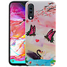 BAOHU Vlinder Design Hardcase Backcover Samsung Galaxy A70
