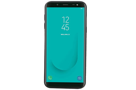 BAOHU Dromenvanger Design Hardcase Backcover - Hoesje Geschikt voor Samsung Galaxy J6