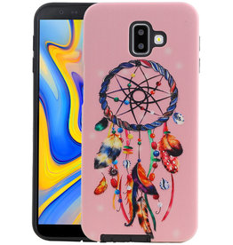 BAOHU Dromenvanger Design Hardcase Backcover Samsung Galaxy J6 Plus