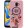 BAOHU Dromenvanger Design Hardcase Backcover Samsung Galaxy J6 Plus