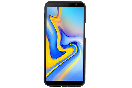BAOHU Dromenvanger Design Hardcase Backcover - Hoesje Geschikt voor Samsung Galaxy J6 Plus