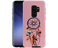 BAOHU Dromenvanger Design Hardcase Backcover - Hoesje Geschikt voor Samsung Galaxy S9 Plus