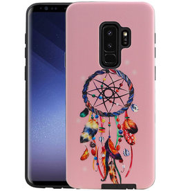 BAOHU Dromenvanger Design Hardcase Backcover Samsung Galaxy S9 Plus