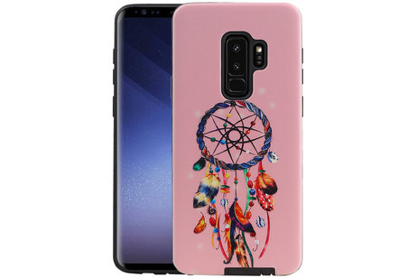 BAOHU Dromenvanger Design Hardcase Backcover - Hoesje Geschikt voor Samsung Galaxy S9 Plus