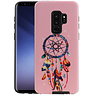 BAOHU Dromenvanger Design Hardcase Backcover Samsung Galaxy S9 Plus