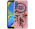 BAOHU Dromenvanger Design Hardcase Backcover - Hoesje Geschikt voor Samsung Galaxy A7 2018