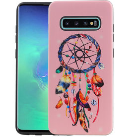 BAOHU Dromenvanger Design Hardcase Backcover Samsung Galaxy S10