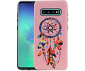 BAOHU Dromenvanger Design Hardcase Backcover - Hoesje Geschikt voor Samsung Galaxy S10 Plus