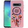 BAOHU Dromenvanger Design Hardcase Backcover Samsung Galaxy S10 Plus