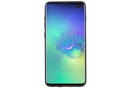BAOHU Dromenvanger Design Hardcase Backcover - Hoesje Geschikt voor Samsung Galaxy S10 Plus