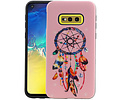 BAOHU Dromenvanger Design Hardcase Backcover - Hoesje Geschikt voor Samsung Galaxy S10e