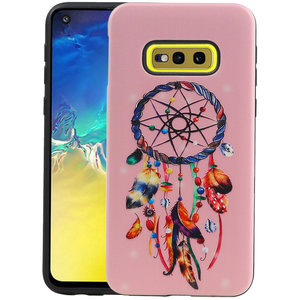 BAOHU Dromenvanger Design Hardcase Backcover - Hoesje Geschikt voor Samsung Galaxy S10e