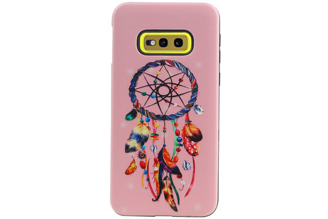 BAOHU Dromenvanger Design Hardcase Backcover - Hoesje Geschikt voor Samsung Galaxy S10e